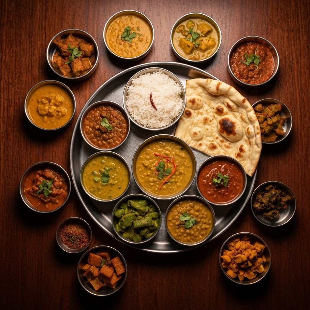 Veg Thali