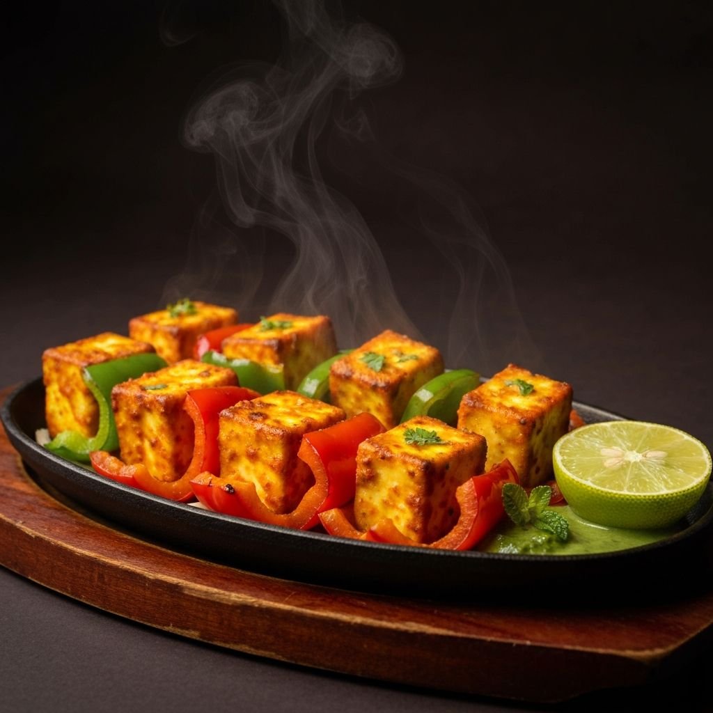 Paneer Tikka